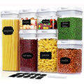 7-piece Set Of Food Containers