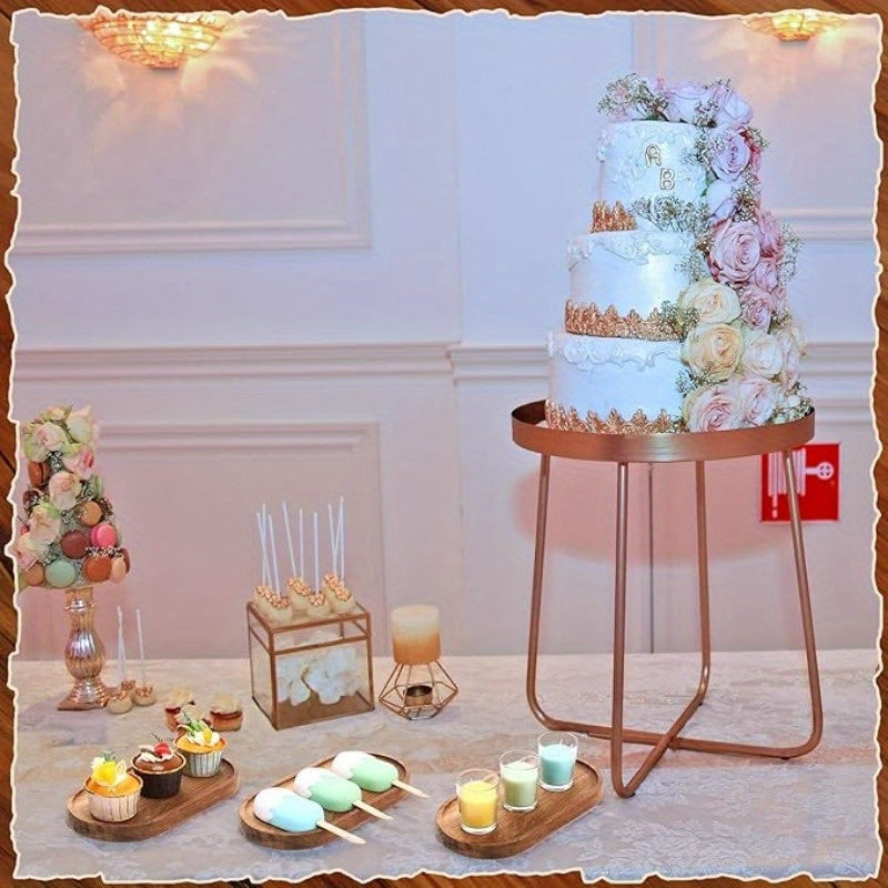 2pcs LDQ Elegant Wooden Serving Tray - Japanese Style, Space-saving Design, Perfect For Home Decor And Kitchen Accessories - Prohibited For Sale On The Temu Platform