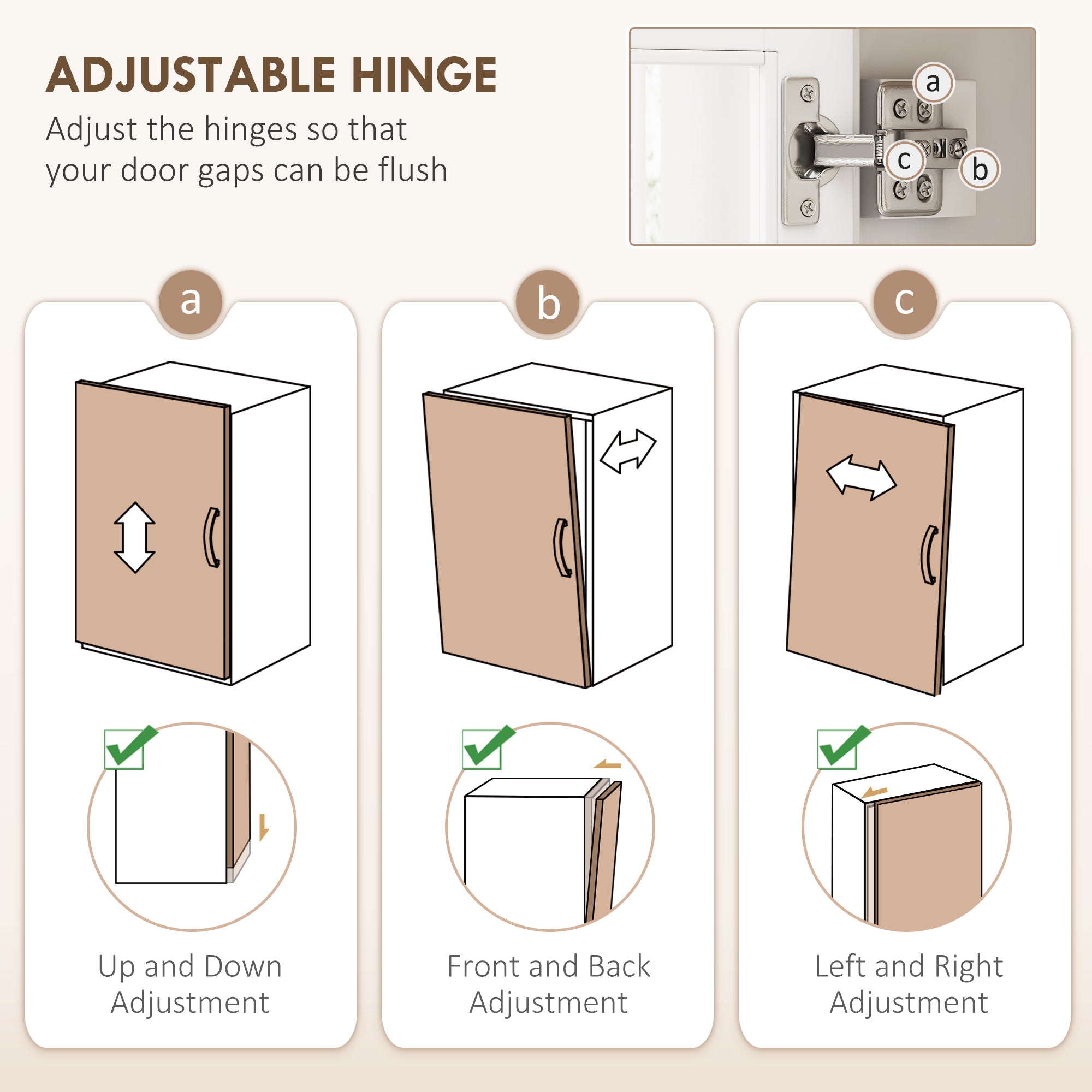 Freestanding Kitchen Cabinet