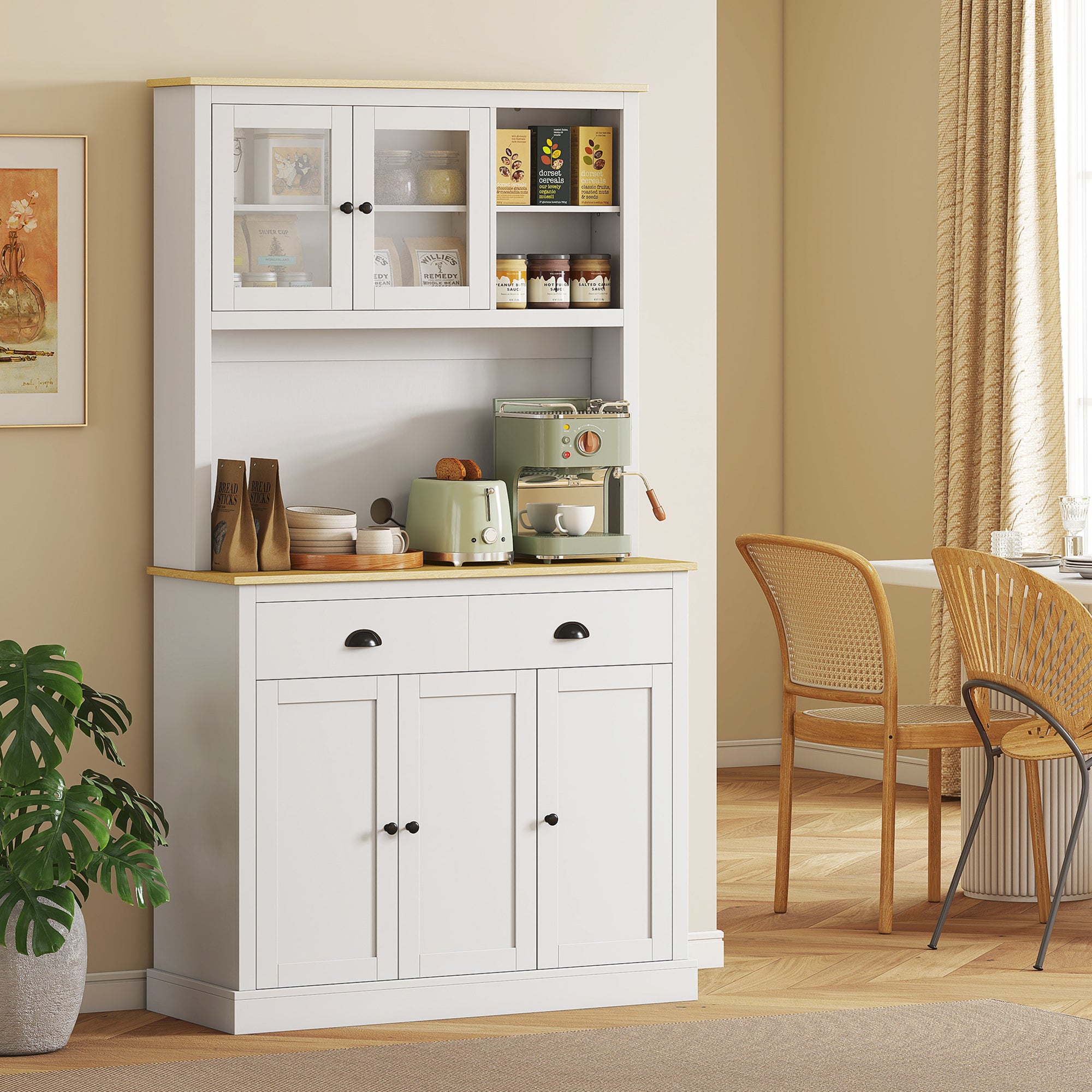 Freestanding Kitchen Cabinet